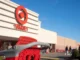 retail chain target storefront