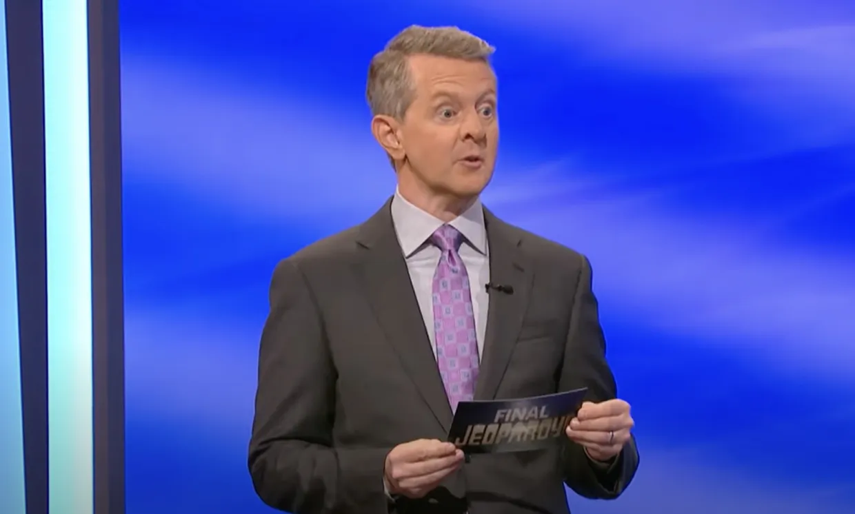 Old Ken Jennings Drivers License Resurfaces, Drawing Comparison Between ...