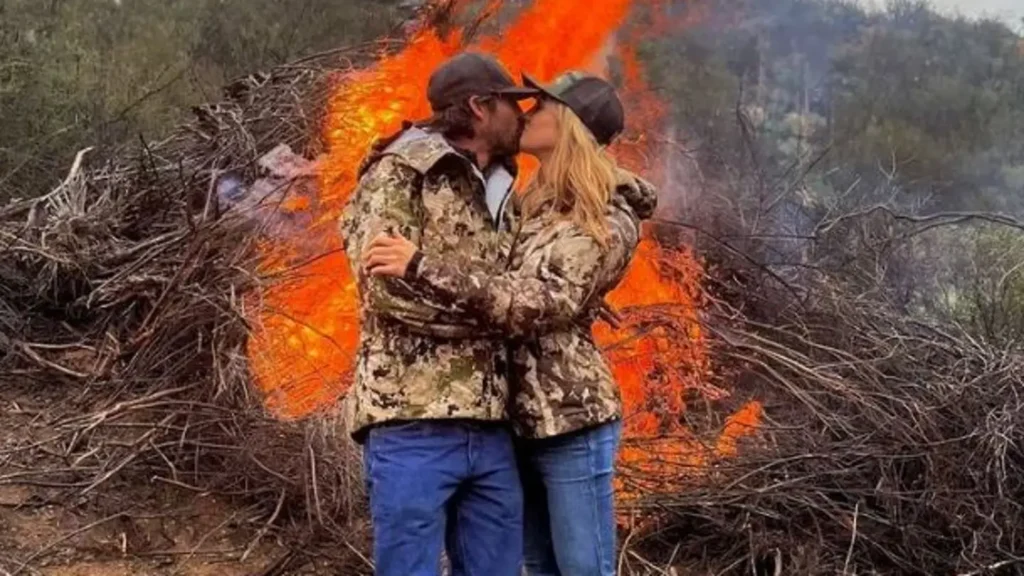 yellowstone wedding