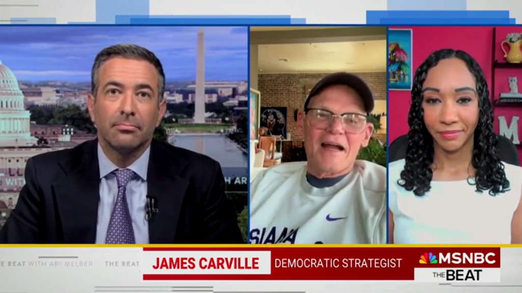 james carville