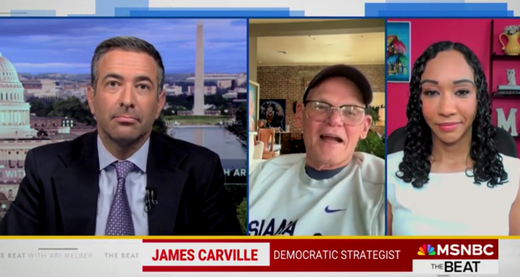 james carville