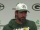 aaron rodgers immunized