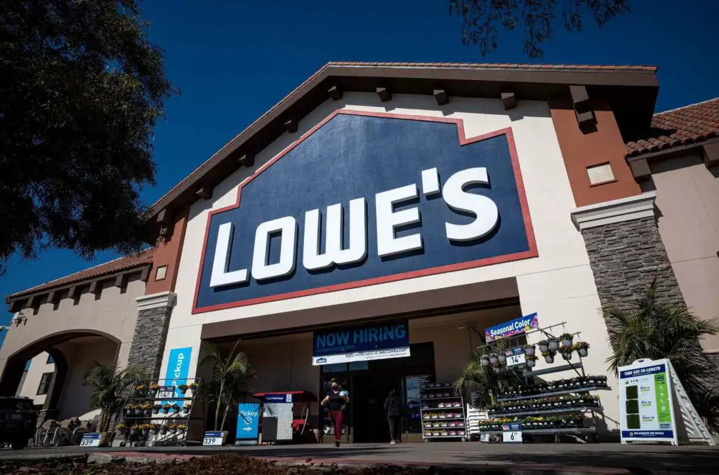 lowe's