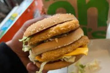 mcdonald's chicken big mac