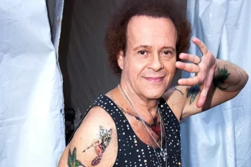 richard simmons