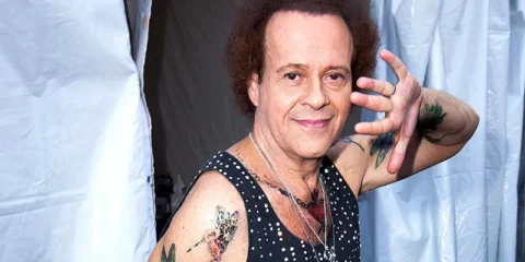 richard simmons