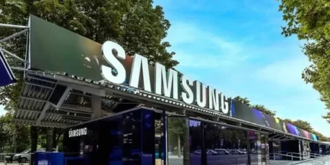 samsung paris olympics