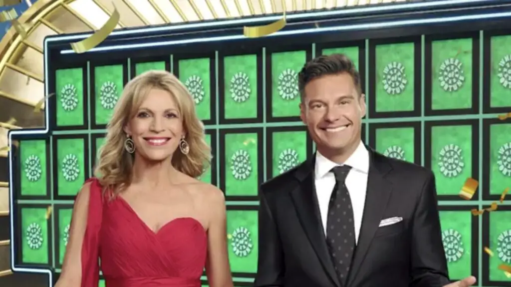 wheel of fortune ryan seacrest