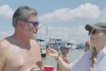 cnn reporter trump supportre boat owner