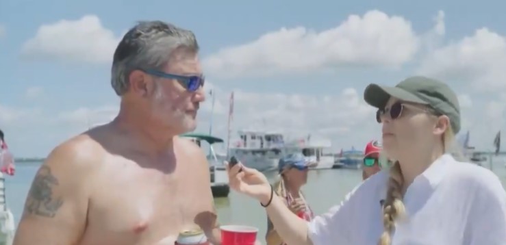 cnn reporter trump supportre boat owner