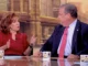 joy behar chris christie