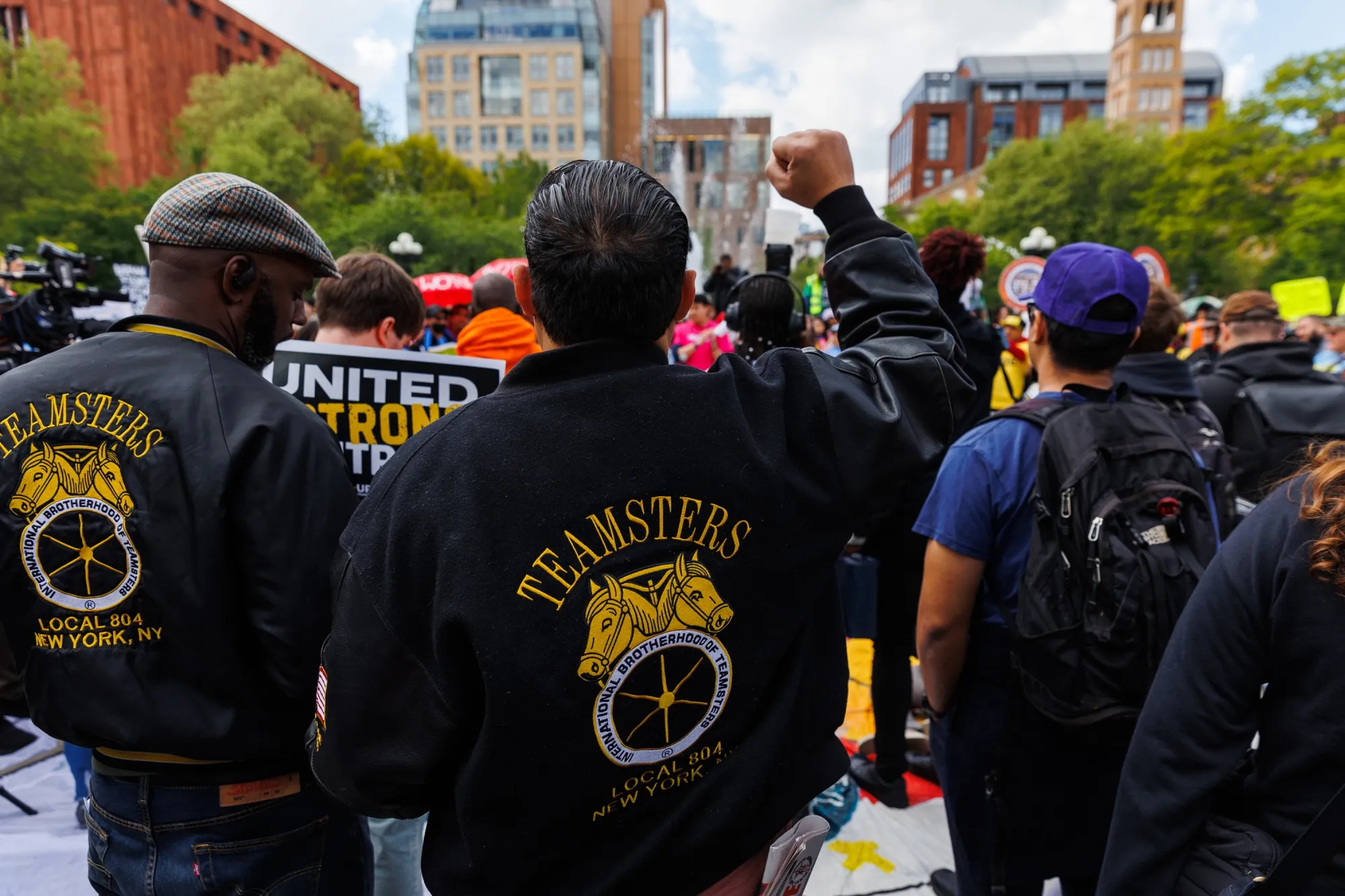 Teamsters Make Decision On Who to Endorse in 2024 Election Daily