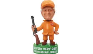 Drive the Libs Crazy With This Bobblehead