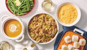 Aldi, Walmart Announce Thanksgiving Meal Deals