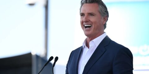 gavin newsom