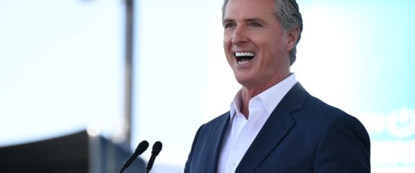gavin newsom