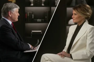 melania trump hannity