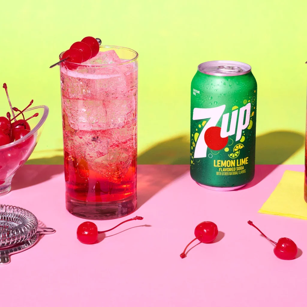 new 7-up flavor