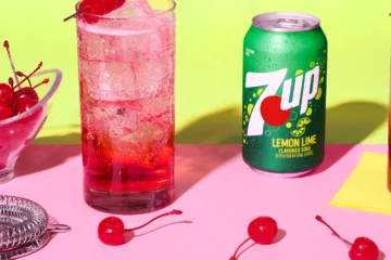 new 7-up flavor