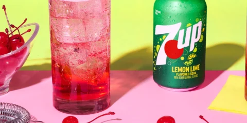 new 7-up flavor