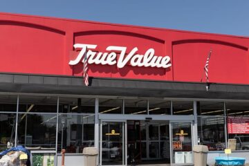 true value hardware storefront