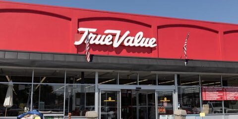 true value hardware storefront