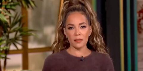 the view sunny hostin