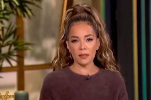 the view sunny hostin