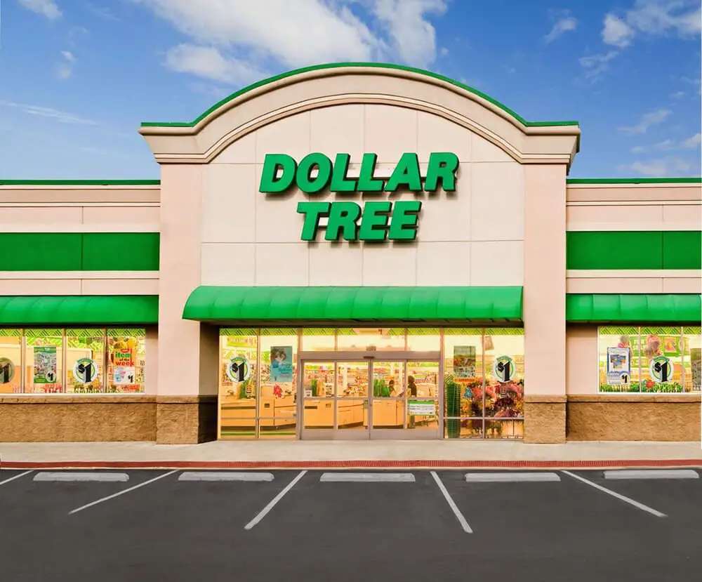 dollar tree