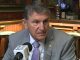 senator joe manchin on the takeout