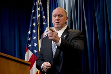 tom homan border czar