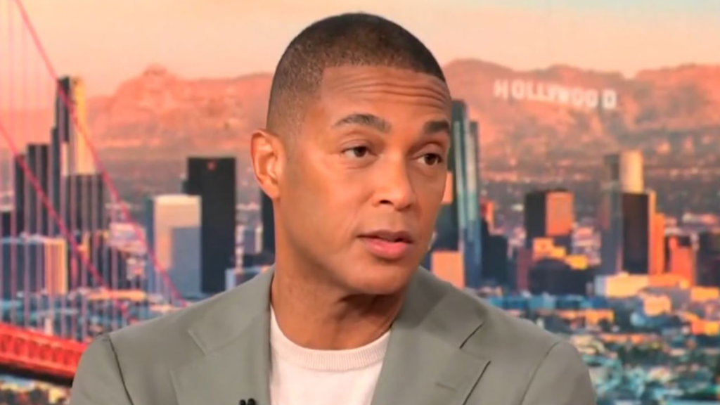 don lemon cnn host