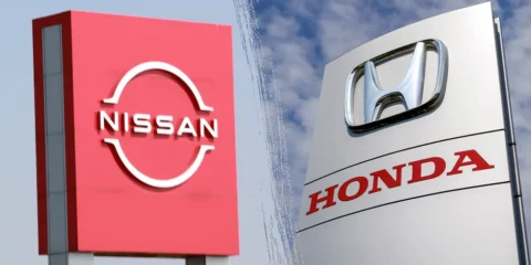 honda nissan