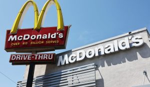 McDonald's Adds a Brand New Burger and Fans Are Fired Up