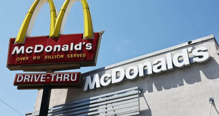 mcdonald's