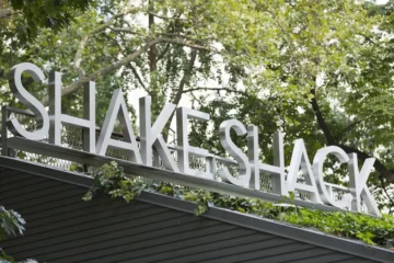 shake shack burger chain