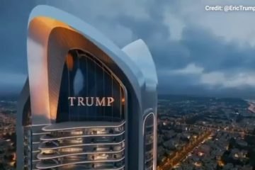 trump tower middle east saudi arabia