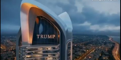 trump tower middle east saudi arabia