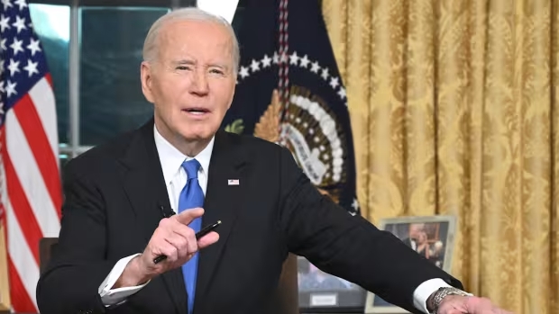 biden farewell address