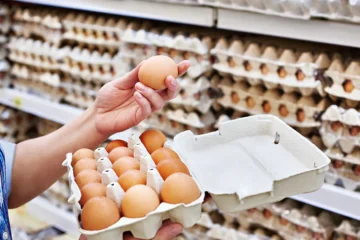 egg prices