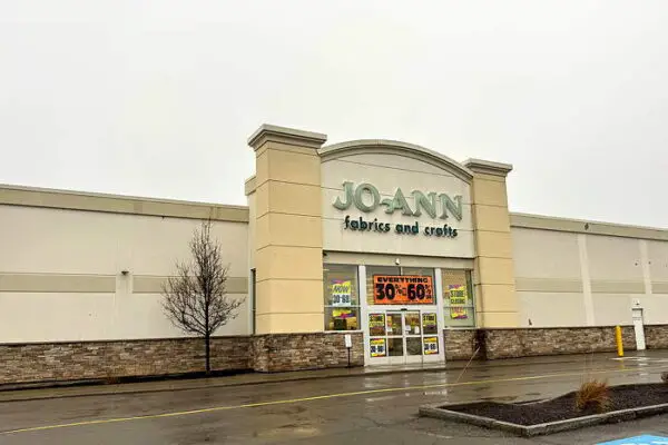 joann fabrics bankruptcy