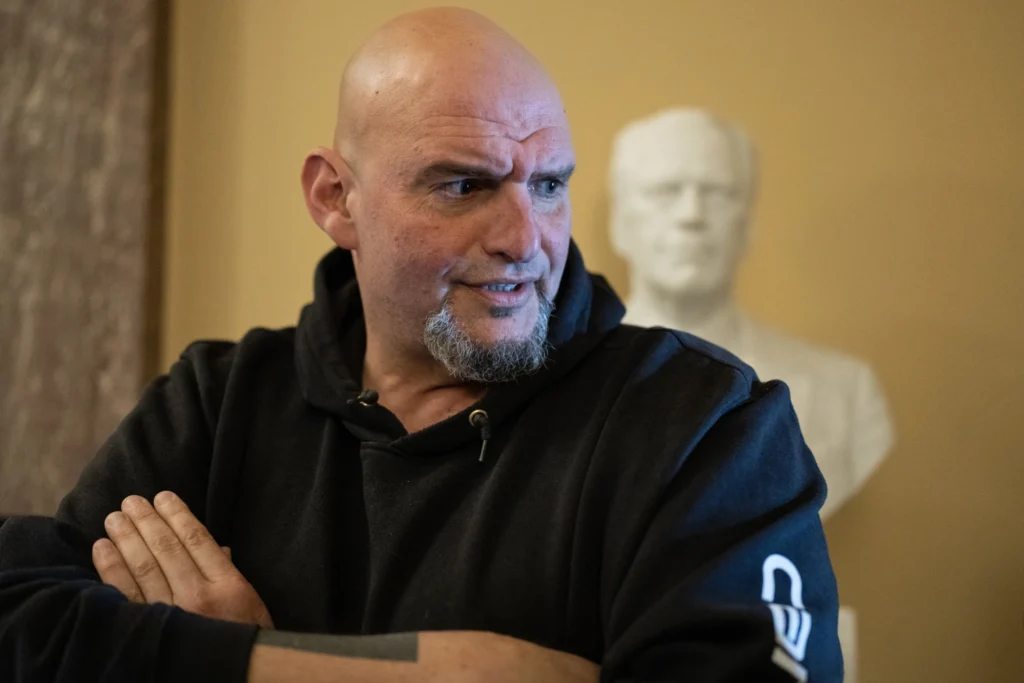 john fetterman