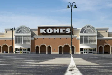 kohls national retail store