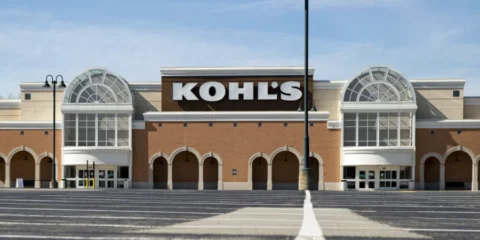 kohls national retail store