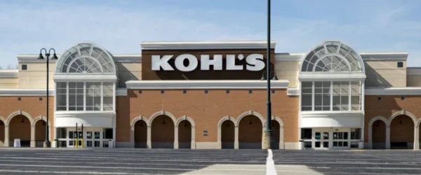 kohls national retail store