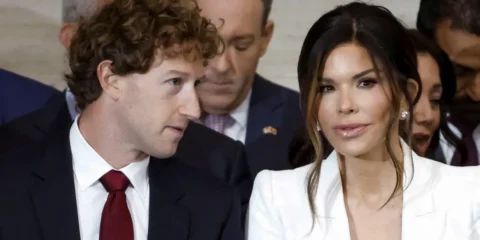 mark zuckerberg and jeff bezos fiancee