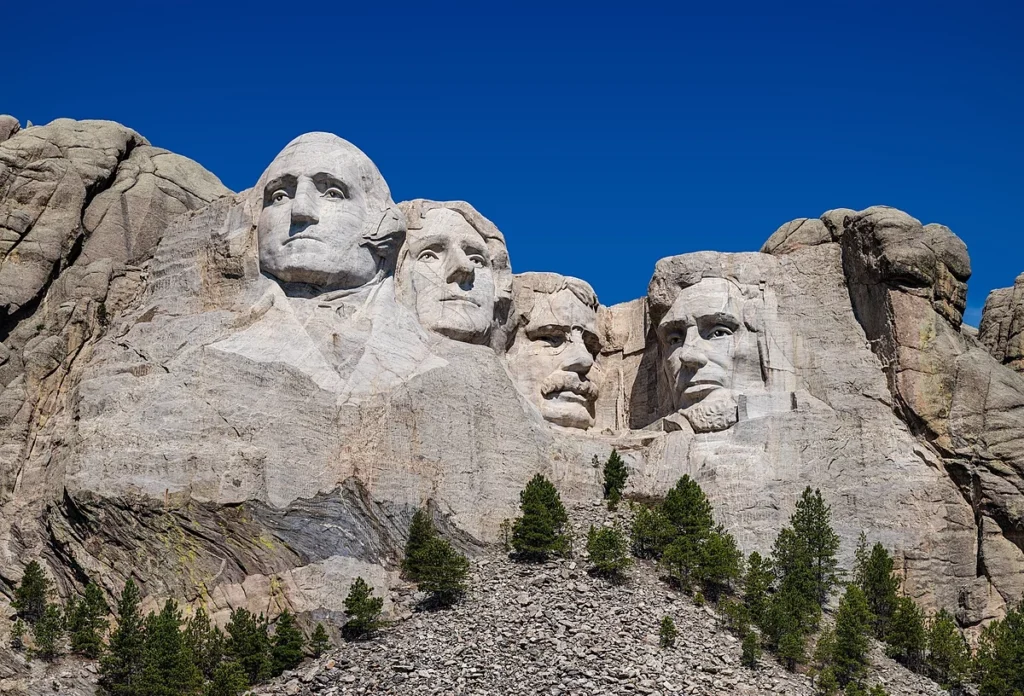 mount rushmore