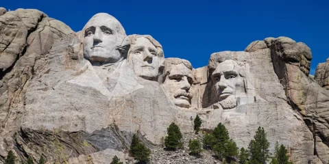 mount rushmore