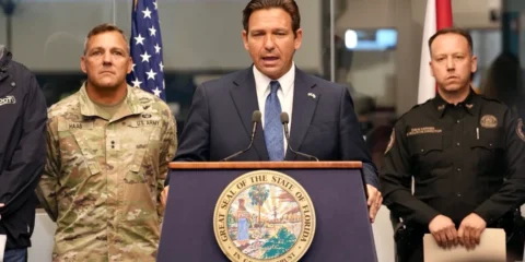 ron desantis