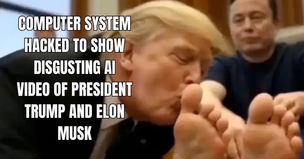 PRESIDENT TRUMP ELON MUSK